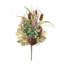 Load image into Gallery viewer, Mixed Fall Foliage Bush (Set of 2)
