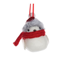 Load image into Gallery viewer, Winter Bird Ornament (Set of 12)
