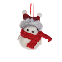 Load image into Gallery viewer, Winter Bird Ornament (Set of 12)
