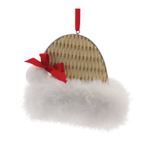 Load image into Gallery viewer, Cozy Mitten Hat and Bell Ornament (Set of 12)
