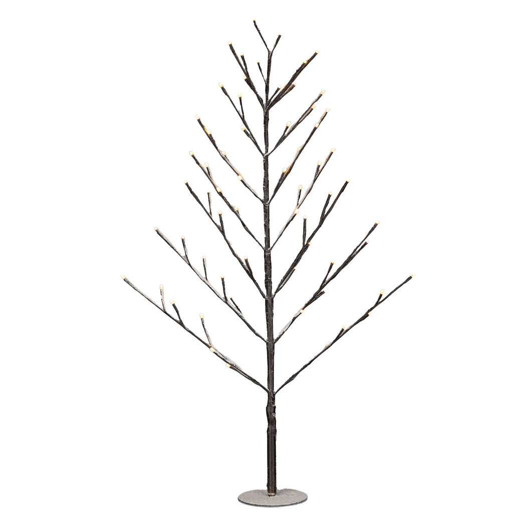 LED Lighted Tree DŽcor 34.75