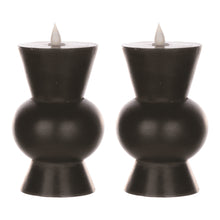 Load image into Gallery viewer, Simplux Designer LED Candle with remote (Set of 2)
