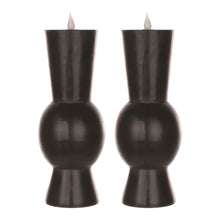 Load image into Gallery viewer, Simplux Designer LED Candle with remote (Set of 2)
