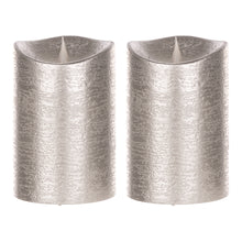 Load image into Gallery viewer, Simplux Designer LED Candle with remote (Set of 2)
