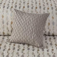 Load image into Gallery viewer, Madison Park Signature Sanctuary 100% Polyester Jacquard 8 Piece Comforter Set MPS10-458 By Olliix
