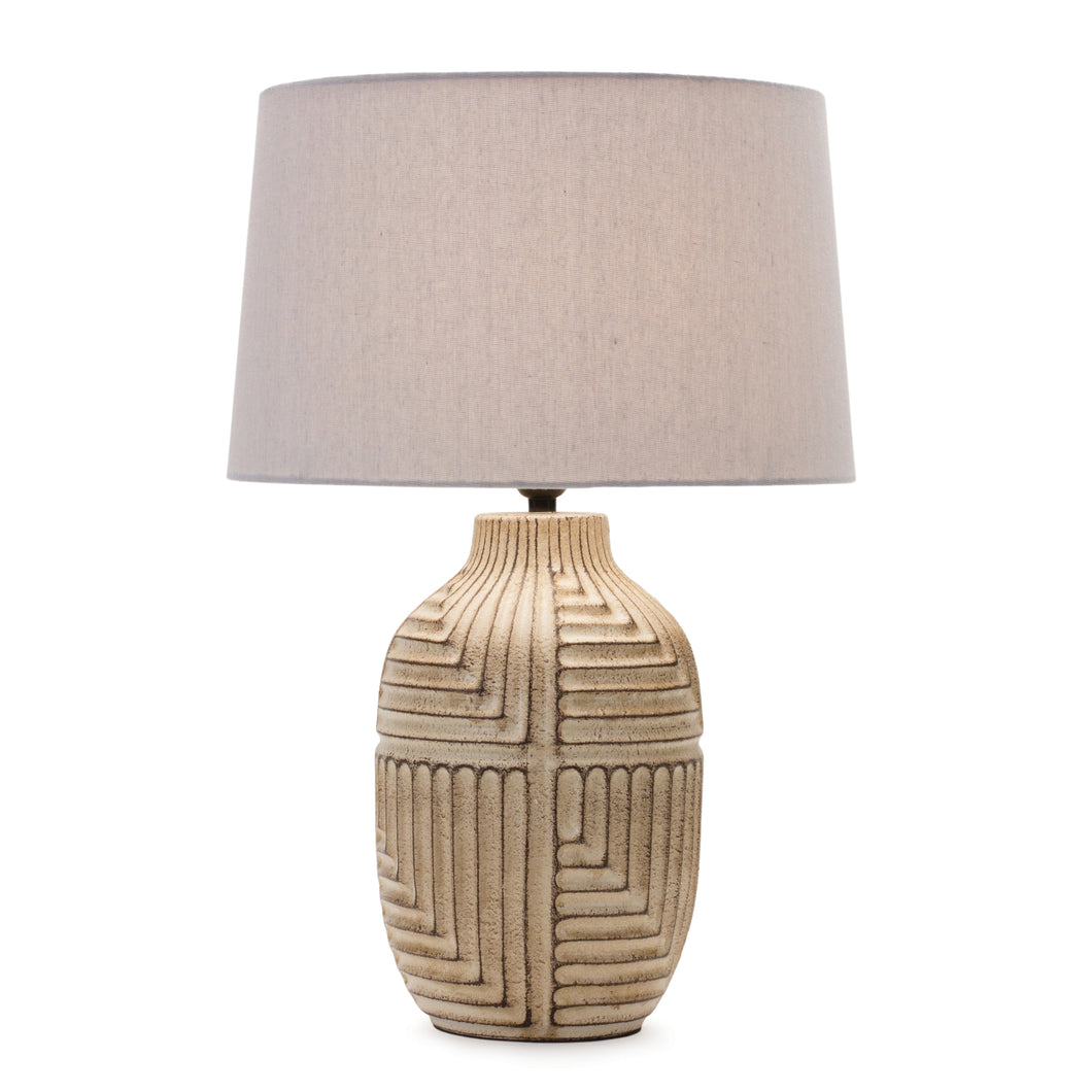 Ceramic Table Lamp 24