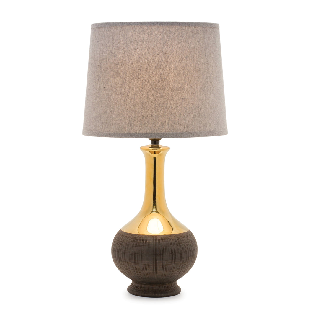 Two Tone Ceramic Lamp 22
