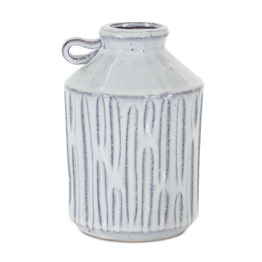 Terra Cotta Vase with Handle 7