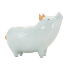 Load image into Gallery viewer, Chic Pig Planter (Set of 4)
