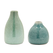 Load image into Gallery viewer, Ceramic Bud Vase (Set of 4)
