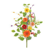 Load image into Gallery viewer, Mixed Floral Spray (Set of 2)
