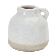 Load image into Gallery viewer, Stoneware Bud Vase (Set of 3)
