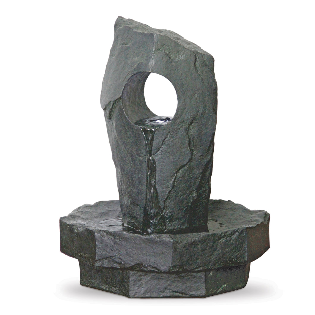 Stone Standing Rock Fountain 27.5