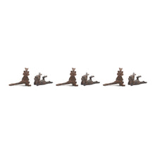 Load image into Gallery viewer, Royal Lounging Frog Figurine (Set of 6)
