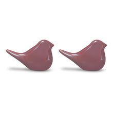 Load image into Gallery viewer, Porcelain Bird Figurine (Set of 2)
