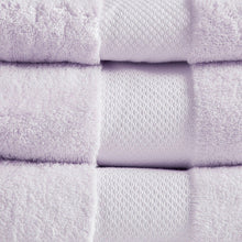 Load image into Gallery viewer, Turkish Cotton 6 Piece Bath Towel Set MPS73-475
