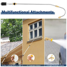 Load image into Gallery viewer, 4000 PSI 18 Feet Telescoping Spray Wand Pressure Washer
