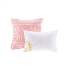 Load image into Gallery viewer, Intelligent Design Waterfall Comforter Set -Full/Queen Id10-1381
