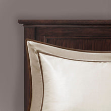 Load image into Gallery viewer, Olliix Genevieve 100% Polyester Solid 7Pcs Comforter Set By Madison Park MP10-6568
