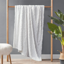 Load image into Gallery viewer, Zuri Oversized Faux Fur Throw MP50-7191 By Olliix
