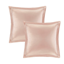 Load image into Gallery viewer, Madison Park Essentials Joella 100% Polyester Tufted 24Pcs Comforter Set - Cal King - Blush MPE10-811 By Olliix
