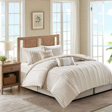 Load image into Gallery viewer, Embroidered Cotton Square Decorative Pillow -18X18&quot; Hh30-1693
