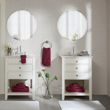 Load image into Gallery viewer, 800Gsm 100% Cotton 8 Piece Towel Set  MPS73-471 By Olliix
