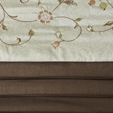 Load image into Gallery viewer, Madison Park Embroidered 7 Piece Comforter Set - Cal King MP10-638 By Olliix
