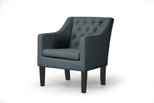 Load image into Gallery viewer, Baxton Studio Brittany Club Chair
