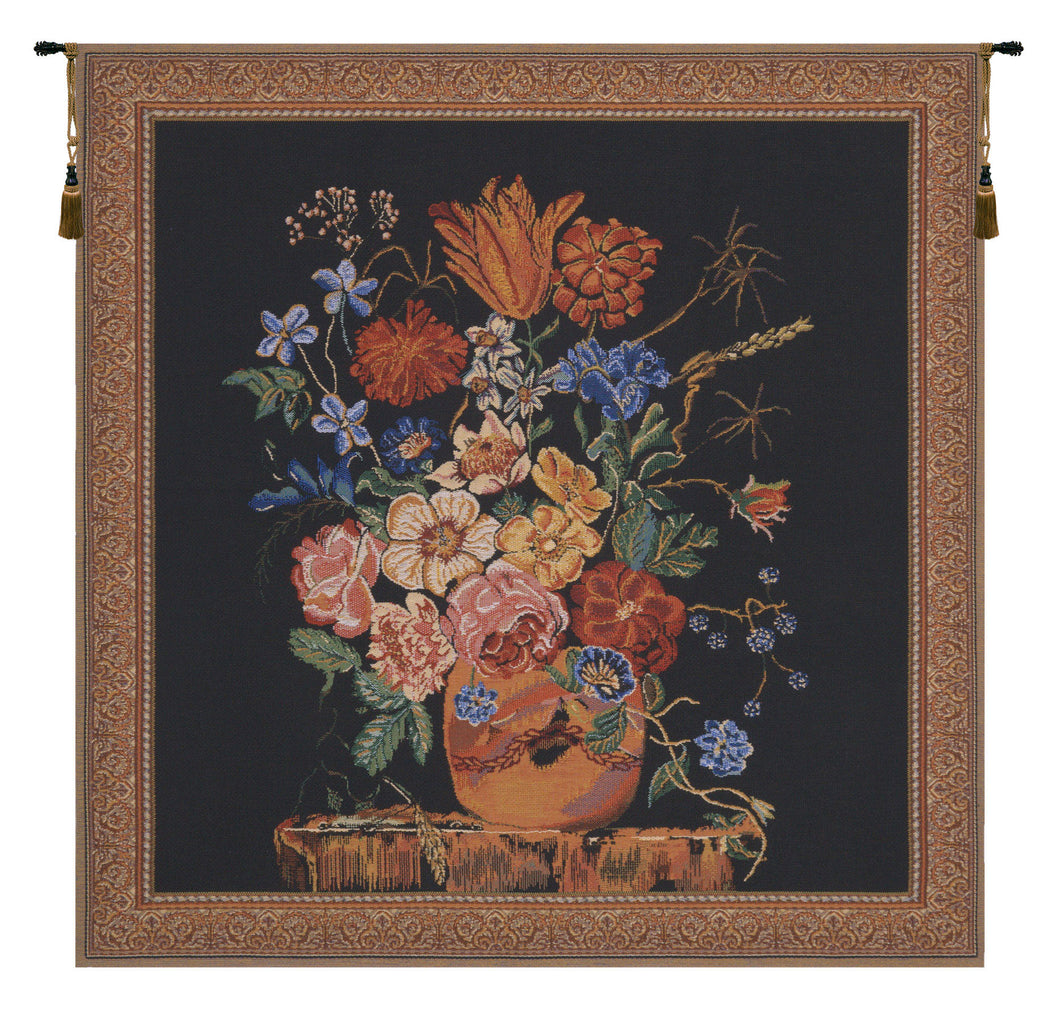 Verendael Terra Cotta Black Tapestry Wholesale