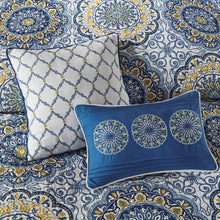 Load image into Gallery viewer, Madison Park Tangiers 6 Piece Coverlet Set -King/Cal King MP13-784 By Olliix
