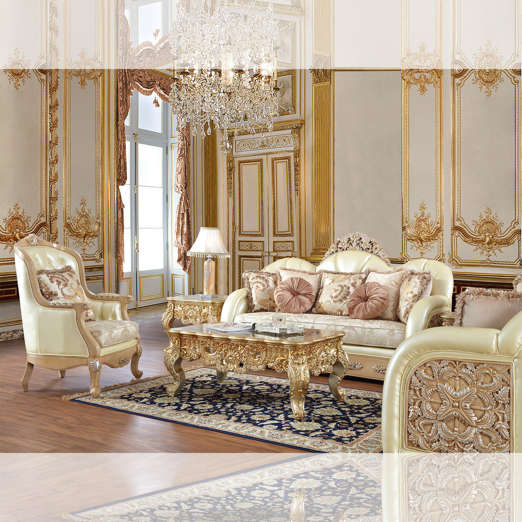 HD-91302 - 3PC SOFA SET