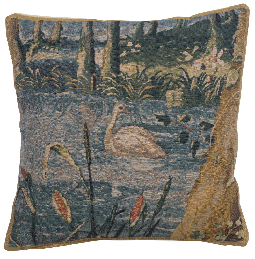 Wawel Forest right European Cushion