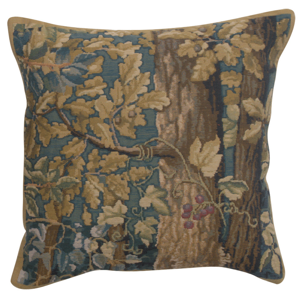 Wawel Timberland Leaves European Cushion