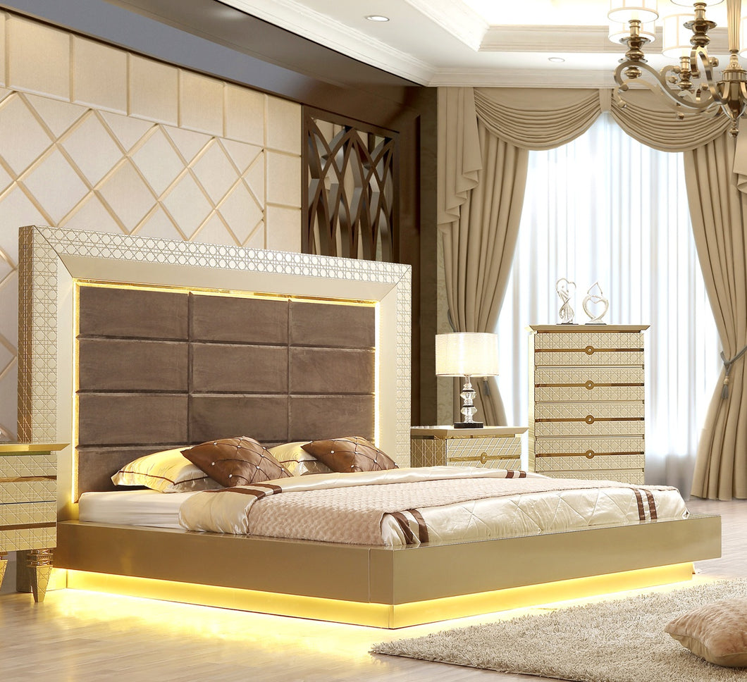 HD-918 - bed(CK:74*86)