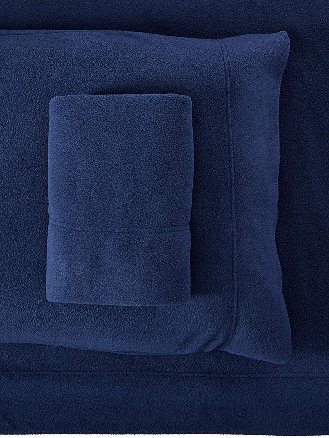 Peak Performance 3M Scotchgard Micro Fleece Sheet Set -King SHET20-589 By Olliix