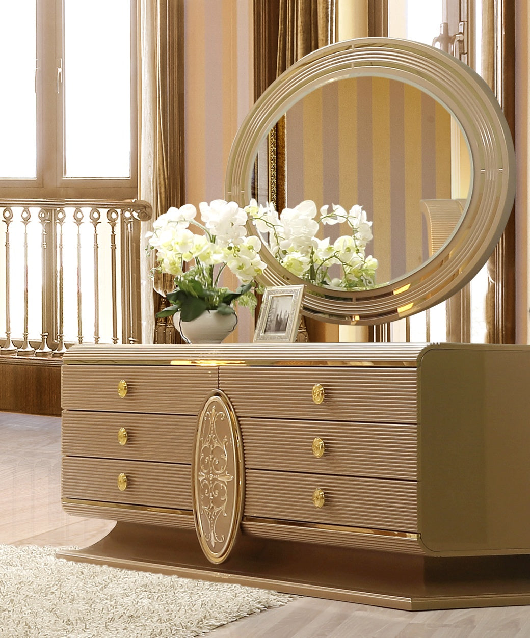 HD-922 - DRESSER
