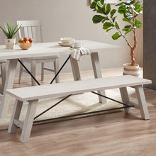 Load image into Gallery viewer, Sonoma Dining Bench II112-0447
