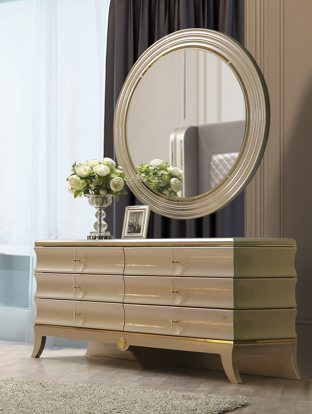 HD-925 - DRESSER