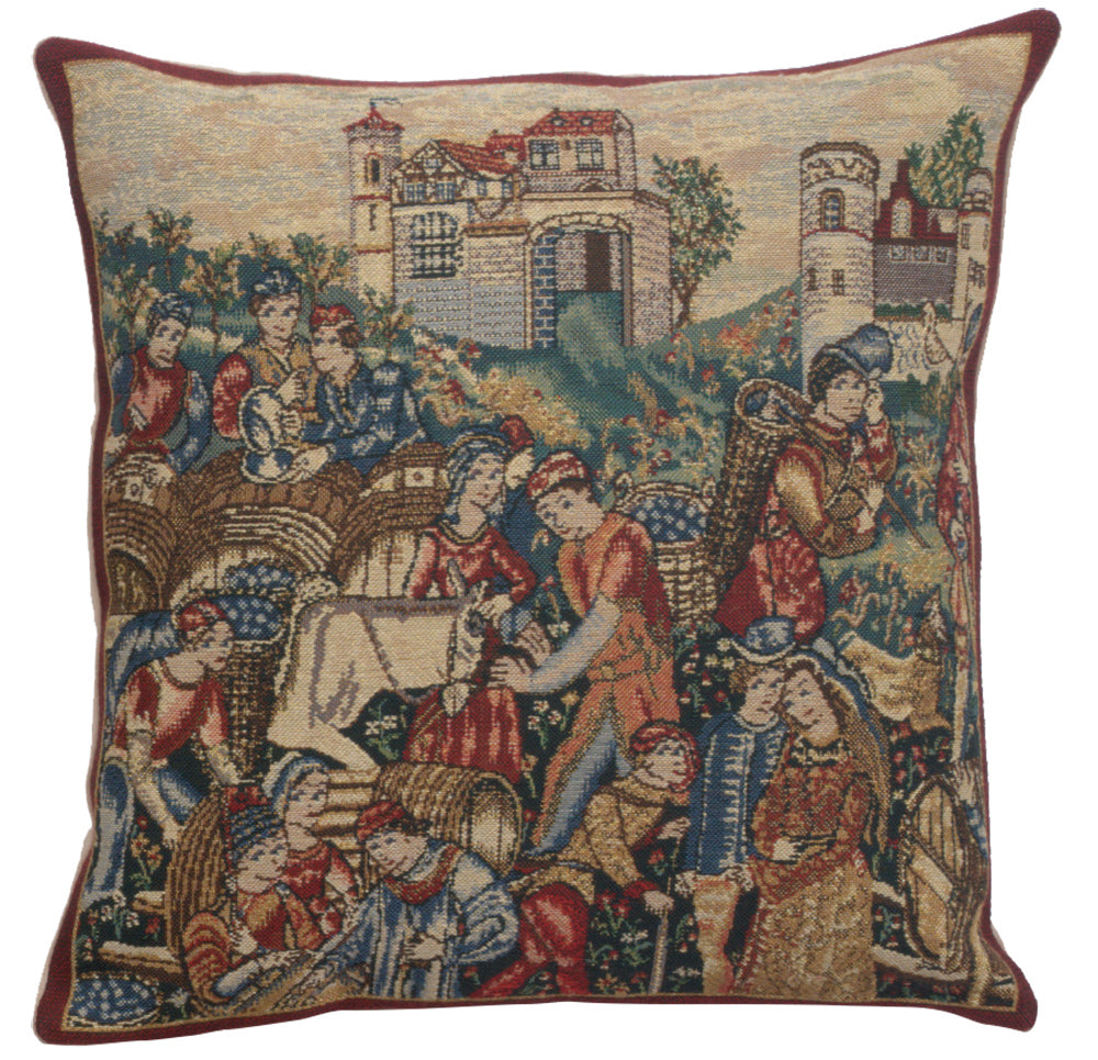 Winemerchants 1 Cushion Wholesale