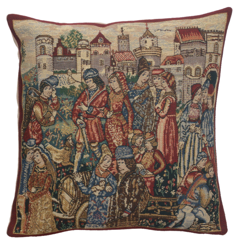 Winemerchants 2 Cushion Wholesale