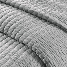 Load image into Gallery viewer, Madison Park Keaton Coverlet Set -King MP13-1239 By Olliix
