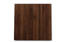 Load image into Gallery viewer, Baxton Studio Lovy Modern and Contemporary Beige Fabric Upholstered Dark Walnut-Finished 5-Piece Wood Dining Set

