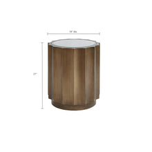 Load image into Gallery viewer, Madison Park Valentina Accent Table MP120-0428 By Olliix
