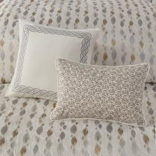 Load image into Gallery viewer, Madison Park Signature Sanctuary 100% Polyester Jacquard 8 Piece Comforter Set MPS10-458 By Olliix
