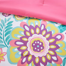 Load image into Gallery viewer, Mi Zone Camille Floral Comforter Set -Twin/Twin Xl Mz10-0560
