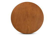 Load image into Gallery viewer, Baxton Studio Andi Modern and Contemporary Grey Fabric Upholstered and Walnut Brown Finished Wood 5-Piece Dining Set
