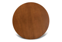Load image into Gallery viewer, Baxton Studio Alena Modern and Contemporary Grey Fabric Upholstered and Walnut Brown Finished Wood 5-Piece Dining Set
