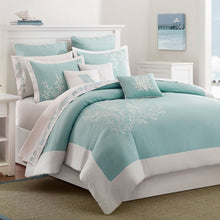 Load image into Gallery viewer, Harbor House Coastline Comforter Set -King Hh10-398
