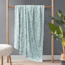 Load image into Gallery viewer, Zuri Oversized Faux Fur Throw MP50-7193 By Olliix
